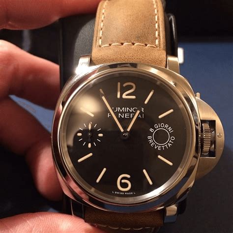 panerai luminor hollywood|luminor panerai price list.